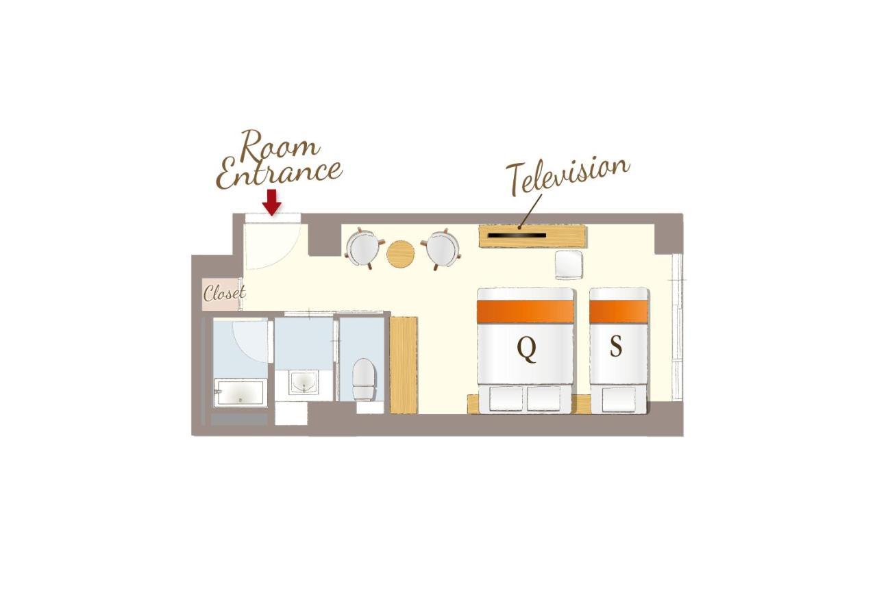 Resi Heart Appartement