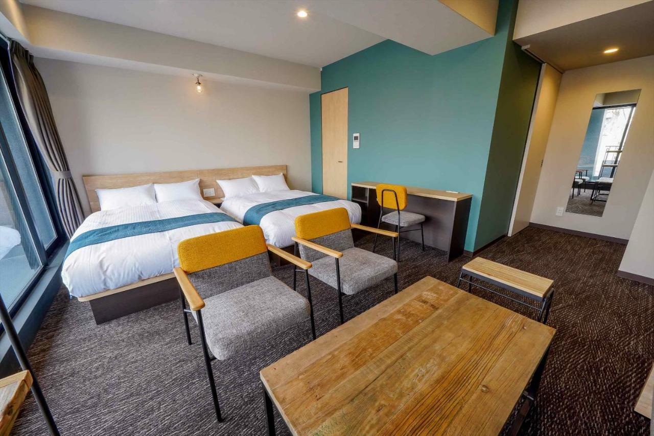 Appartement Resi Heart Kyoto