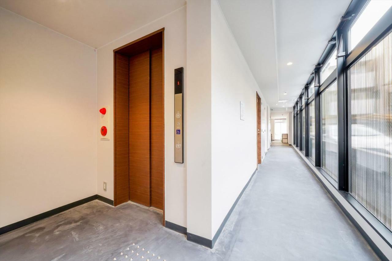 Resi Heart Appartement Kyoto